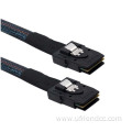 SFF-8087 cable Server Hard Disk Data Transmission Cable